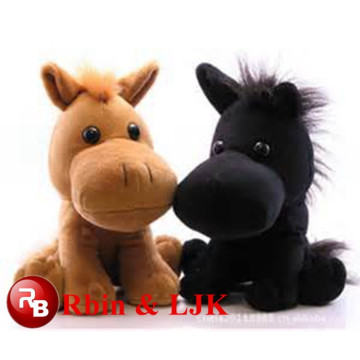 Conception OEM personnalisée! Jouet d&#39;animal en peluche Donkey